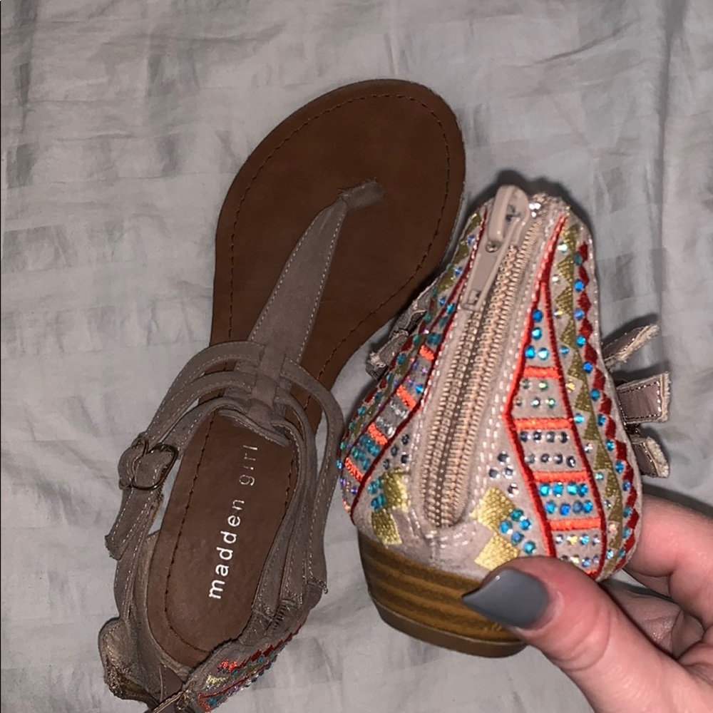 Steve Madden Sandals